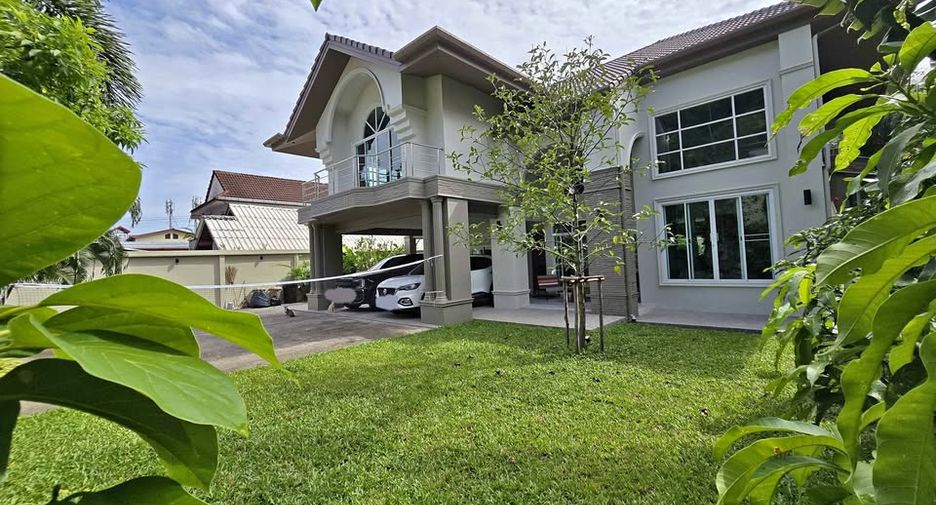 For rent and for sale 3 bedrooms villa in Kathu, Phuket