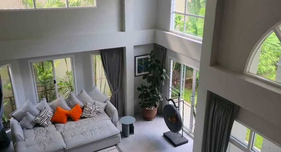 For rent and for sale 3 bedrooms villa in Kathu, Phuket