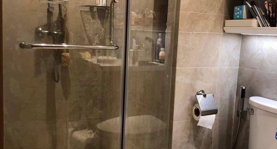 For sale 1 bed condo in Yan Nawa, Bangkok