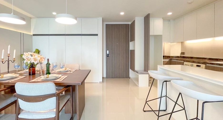 ขาย 2 ห้องนอน คอนโด ใน วัฒนา, กรุงเทพฯ