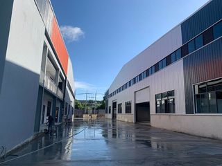For rent 4 bedrooms warehouse in Nikhom Phatthana, Rayong