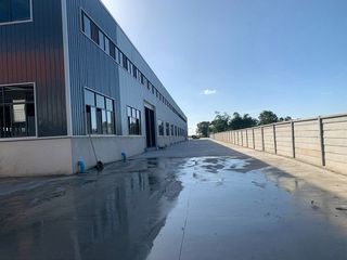 For rent 4 bedrooms warehouse in Nikhom Phatthana, Rayong