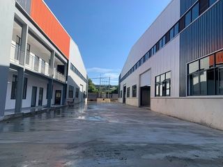 For rent 4 bedrooms warehouse in Nikhom Phatthana, Rayong