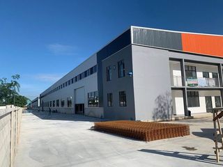 For rent 4 bedrooms warehouse in Nikhom Phatthana, Rayong
