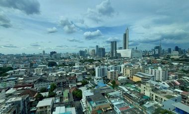 For rent 2 ベッドルーム condo in Khlong San, Bangkok
