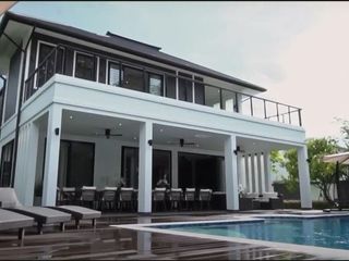 À vendre 5 chambres villa à Hang Dong, Chiang Mai