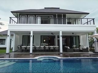 À vendre 5 chambres villa à Hang Dong, Chiang Mai
