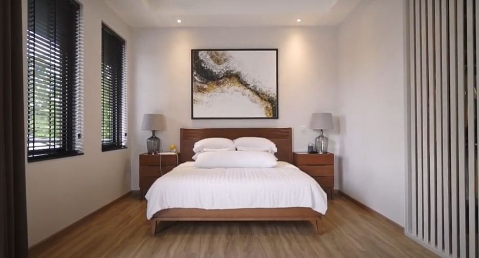 For sale 5 bedrooms villa in Hang Dong, Chiang Mai