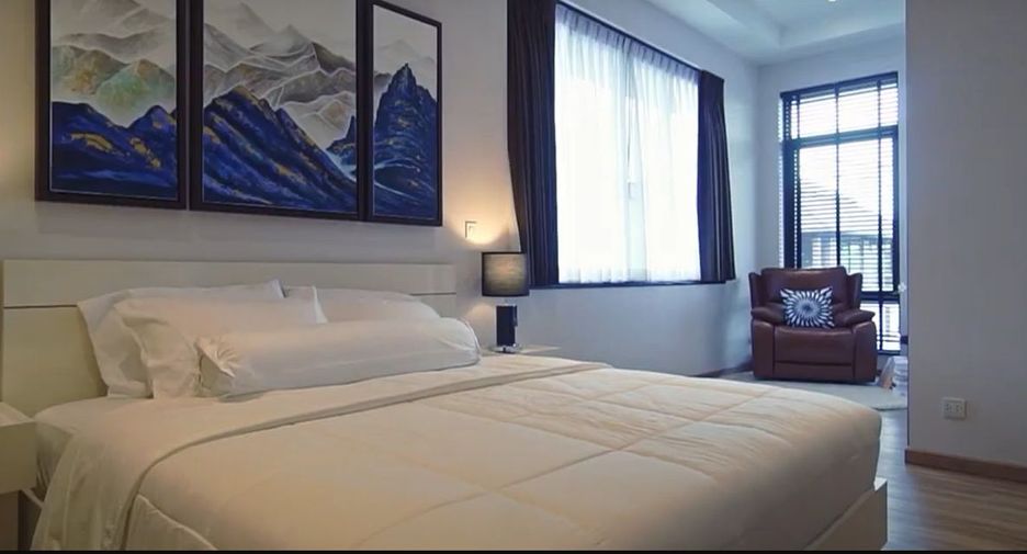 For sale 5 bedrooms villa in Hang Dong, Chiang Mai