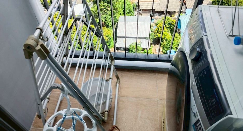For sale 1 bed condo in Phasi Charoen, Bangkok