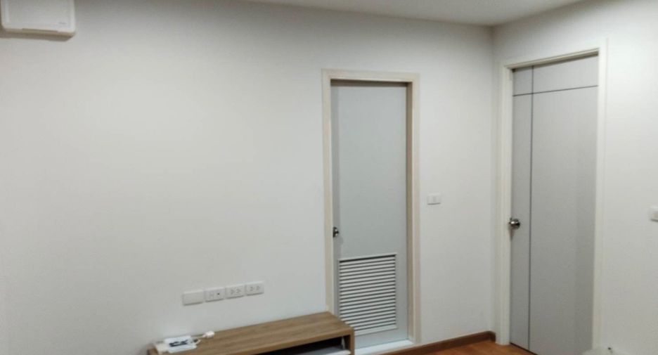 For sale 1 bed condo in Phasi Charoen, Bangkok