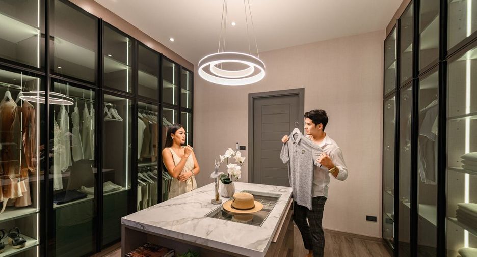 For sale 4 ベッドルーム villa in Mueang Chiang Mai, Chiang Mai