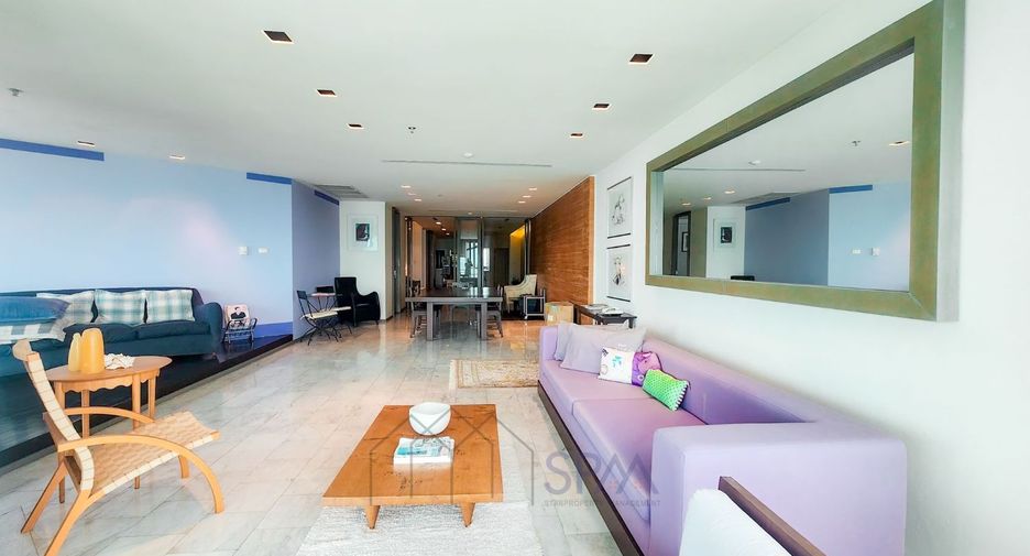 For sale 3 bedrooms condo in Hua Hin, Prachuap Khiri Khan