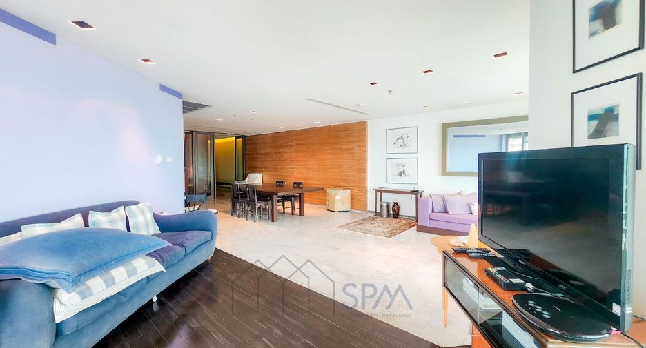 For sale 3 bedrooms condo in Hua Hin, Prachuap Khiri Khan