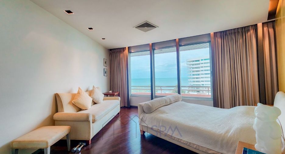 For sale 3 bedrooms condo in Hua Hin, Prachuap Khiri Khan
