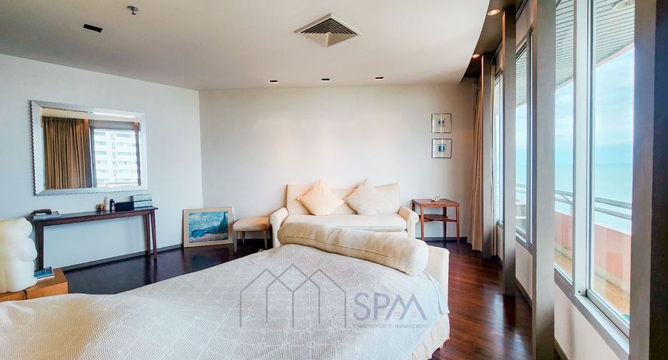For sale 3 bedrooms condo in Hua Hin, Prachuap Khiri Khan