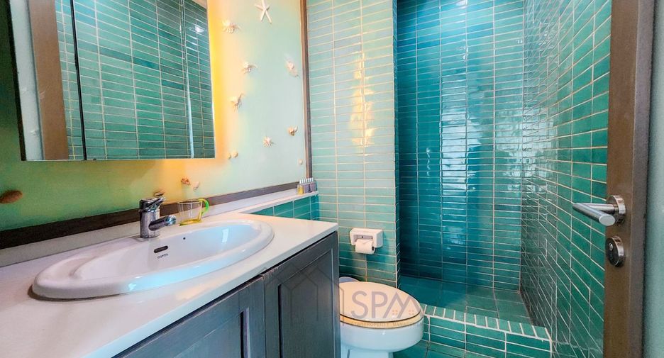 For sale 3 bedrooms condo in Hua Hin, Prachuap Khiri Khan