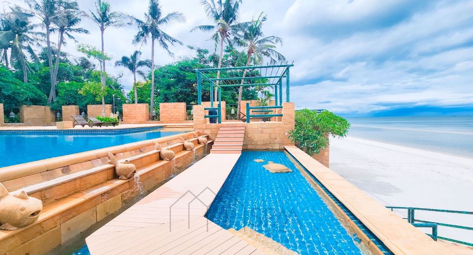 For sale 3 bedrooms condo in Hua Hin, Prachuap Khiri Khan
