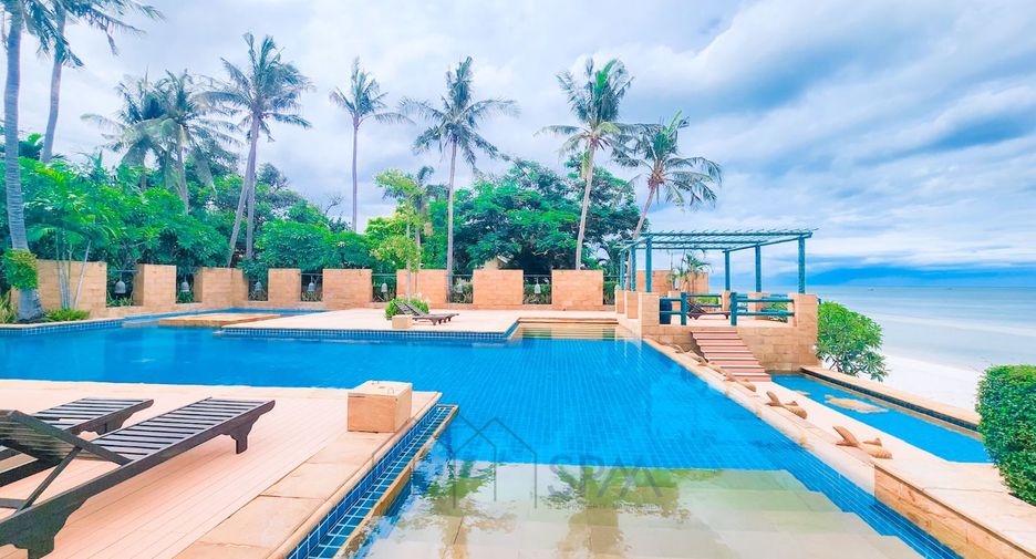 For sale 3 bedrooms condo in Hua Hin, Prachuap Khiri Khan