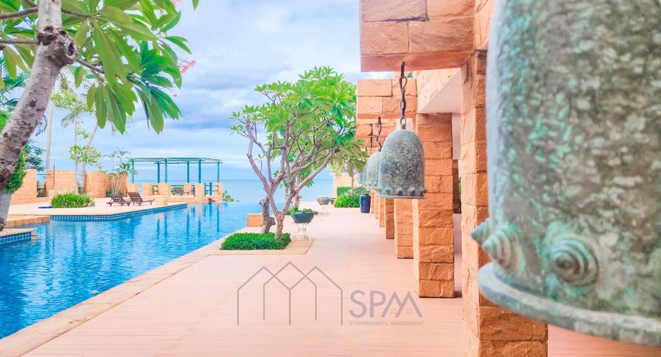 For sale 3 bedrooms condo in Hua Hin, Prachuap Khiri Khan