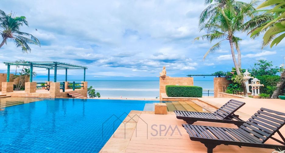 For sale 3 bedrooms condo in Hua Hin, Prachuap Khiri Khan