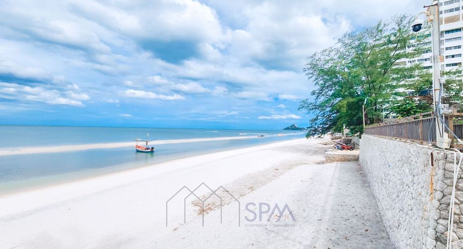 For sale 3 bedrooms condo in Hua Hin, Prachuap Khiri Khan