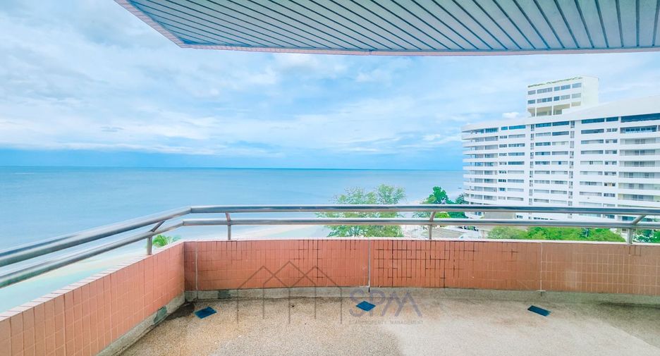 For sale 3 bedrooms condo in Hua Hin, Prachuap Khiri Khan