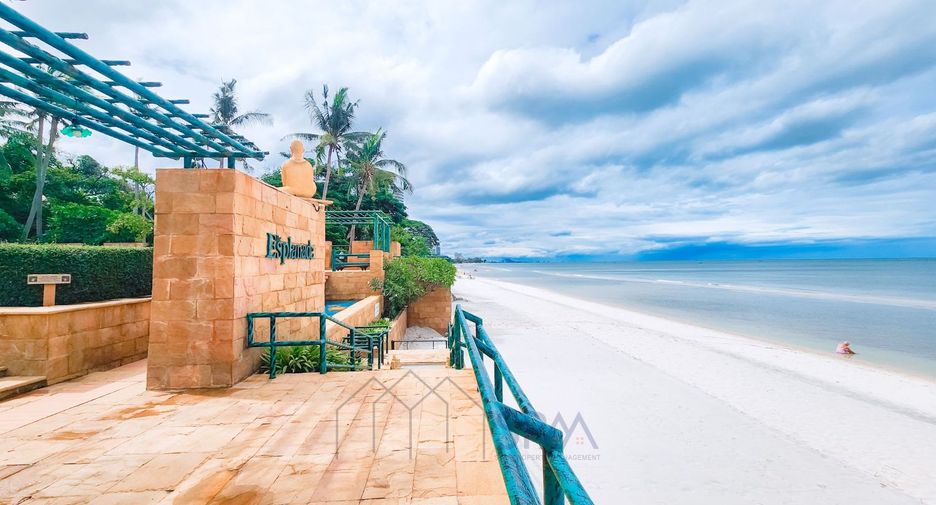 For sale 3 bedrooms condo in Hua Hin, Prachuap Khiri Khan