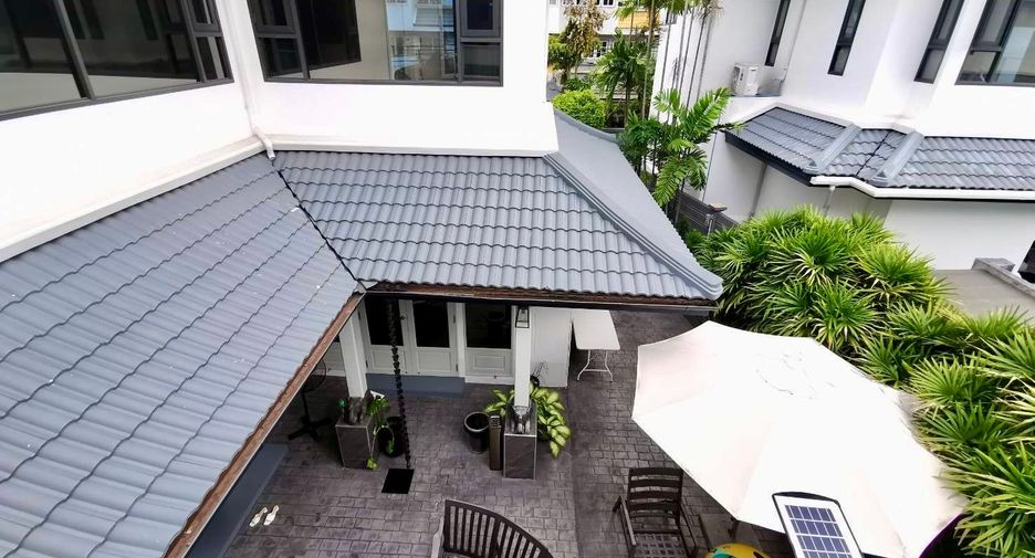 ให้เช่า 5 ห้องนอน บ้านเดี่ยว ใน วัฒนา, กรุงเทพฯ