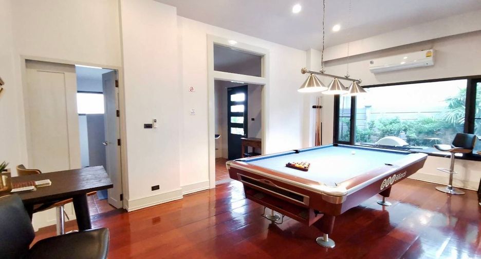 ให้เช่า 5 ห้องนอน บ้านเดี่ยว ใน วัฒนา, กรุงเทพฯ
