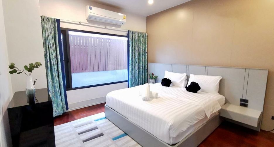 ให้เช่า 5 ห้องนอน บ้านเดี่ยว ใน วัฒนา, กรุงเทพฯ