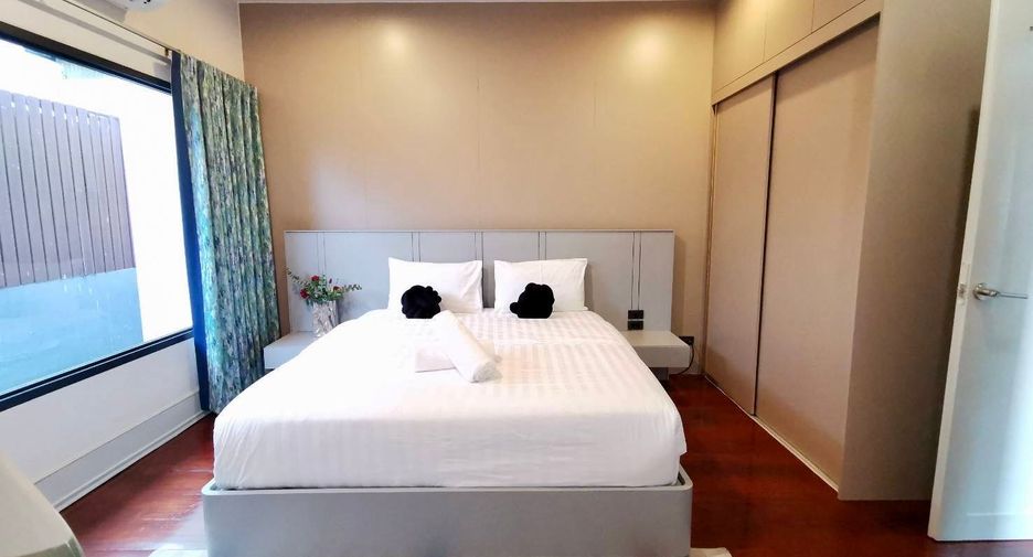 ให้เช่า 5 ห้องนอน บ้านเดี่ยว ใน วัฒนา, กรุงเทพฯ