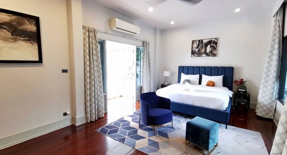 ให้เช่า 5 ห้องนอน บ้านเดี่ยว ใน วัฒนา, กรุงเทพฯ