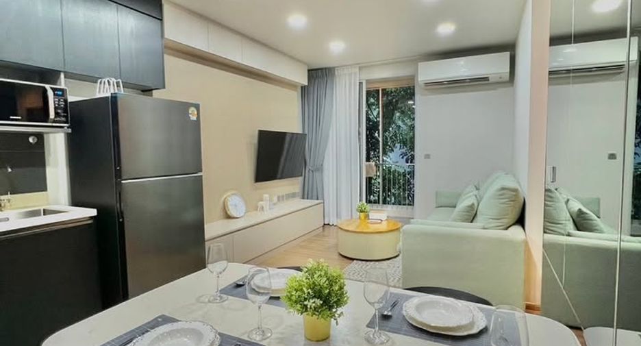 Condo en alquiler y en venta de 2 habitaciones en Watthana, Bangkok