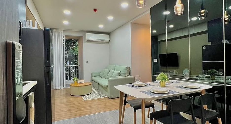 Condo en alquiler y en venta de 2 habitaciones en Watthana, Bangkok