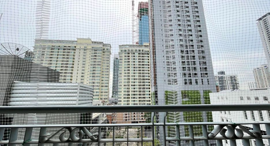 Wohnung zum Kauf mit 2 Zimmer in Pathum Wan, Bangkok