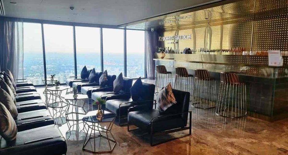 For rent 1 Beds condo in Watthana, Bangkok