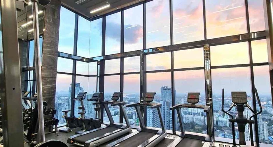 For rent 1 Beds condo in Watthana, Bangkok