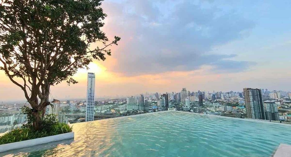 For rent 1 Beds condo in Watthana, Bangkok