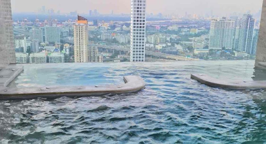 For rent 1 Beds condo in Watthana, Bangkok