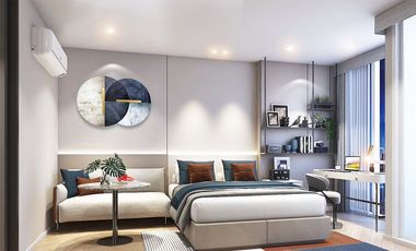 Wohnung zum Kauf mit 1 Zimmer in Khlong Toei, Bangkok