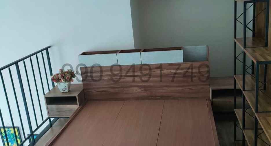 For rent 1 bed condo in Khan Na Yao, Bangkok