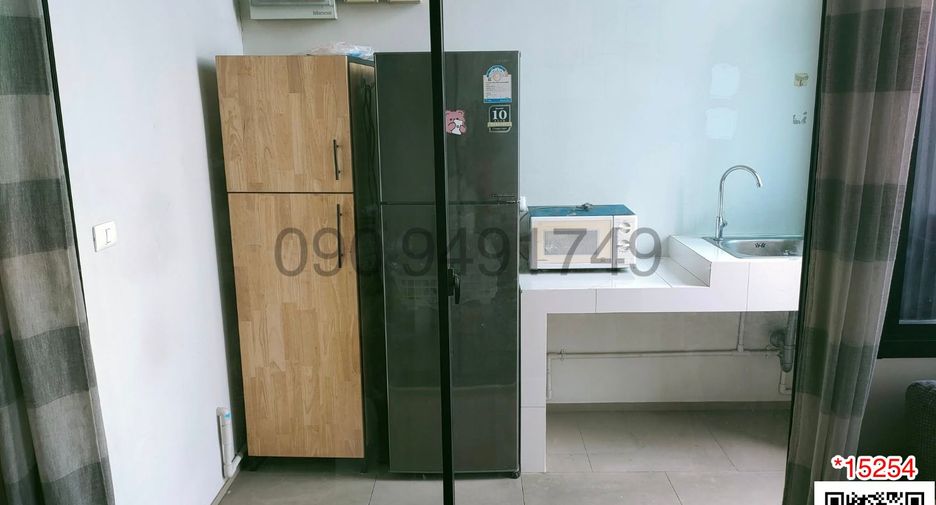 For rent 1 bed condo in Khan Na Yao, Bangkok