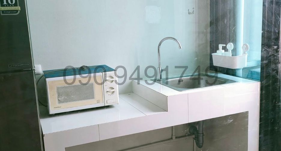For rent 1 bed condo in Khan Na Yao, Bangkok