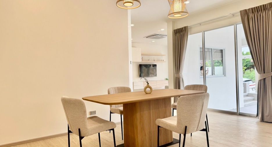 For rent 3 bedrooms house in Thalang, Phuket