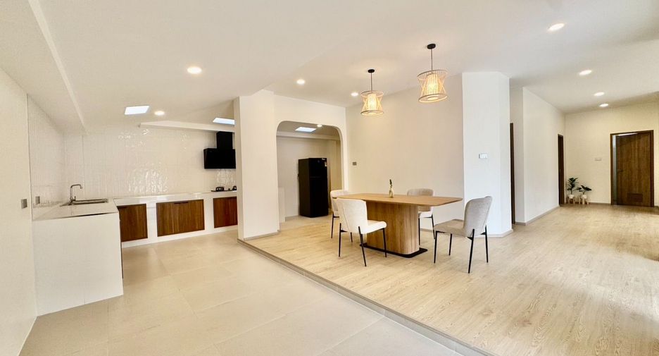 For rent 3 bedrooms house in Thalang, Phuket