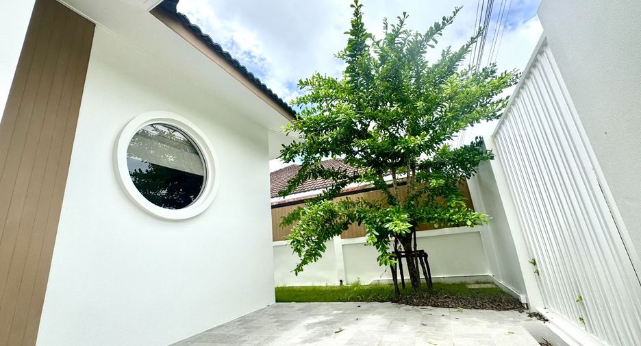 For rent 3 bedrooms house in Thalang, Phuket