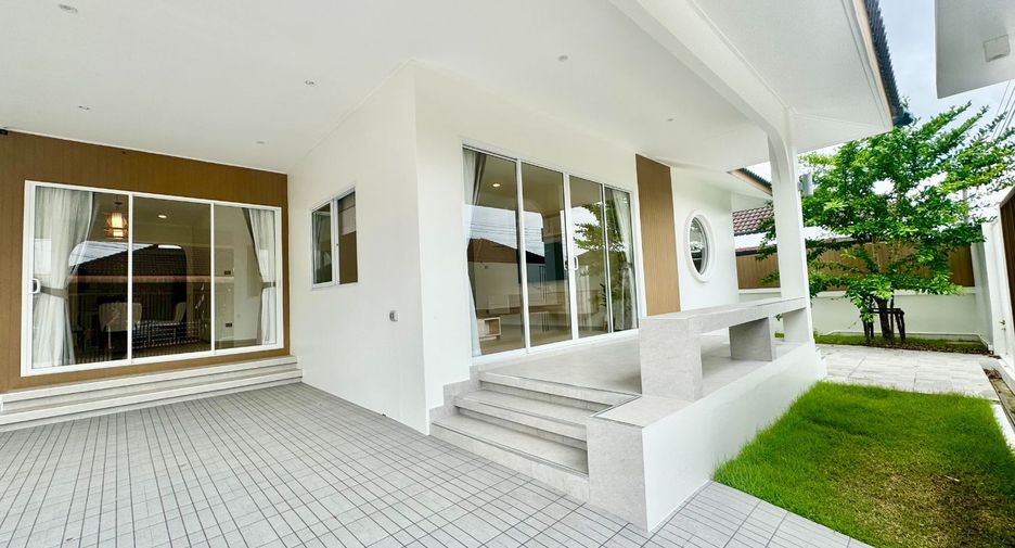 For rent 3 bedrooms house in Thalang, Phuket