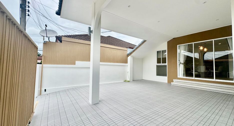 For rent 3 bedrooms house in Thalang, Phuket
