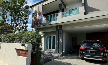 À vendre 4 chambres maison à Hang Dong, Chiang Mai